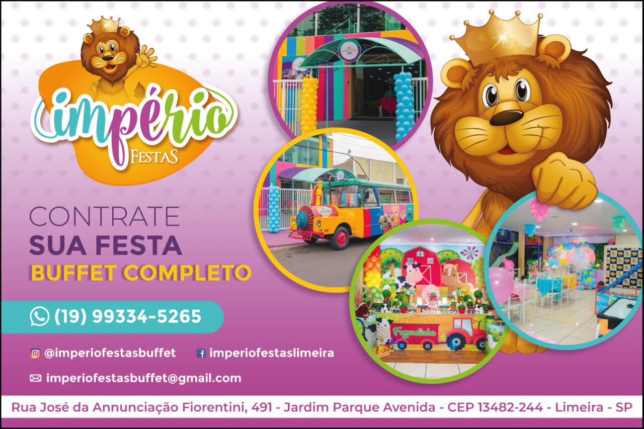Buffet Império Festas